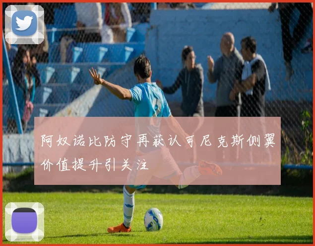 阿奴诺比防守再获认可尼克斯侧翼价值提升引关注